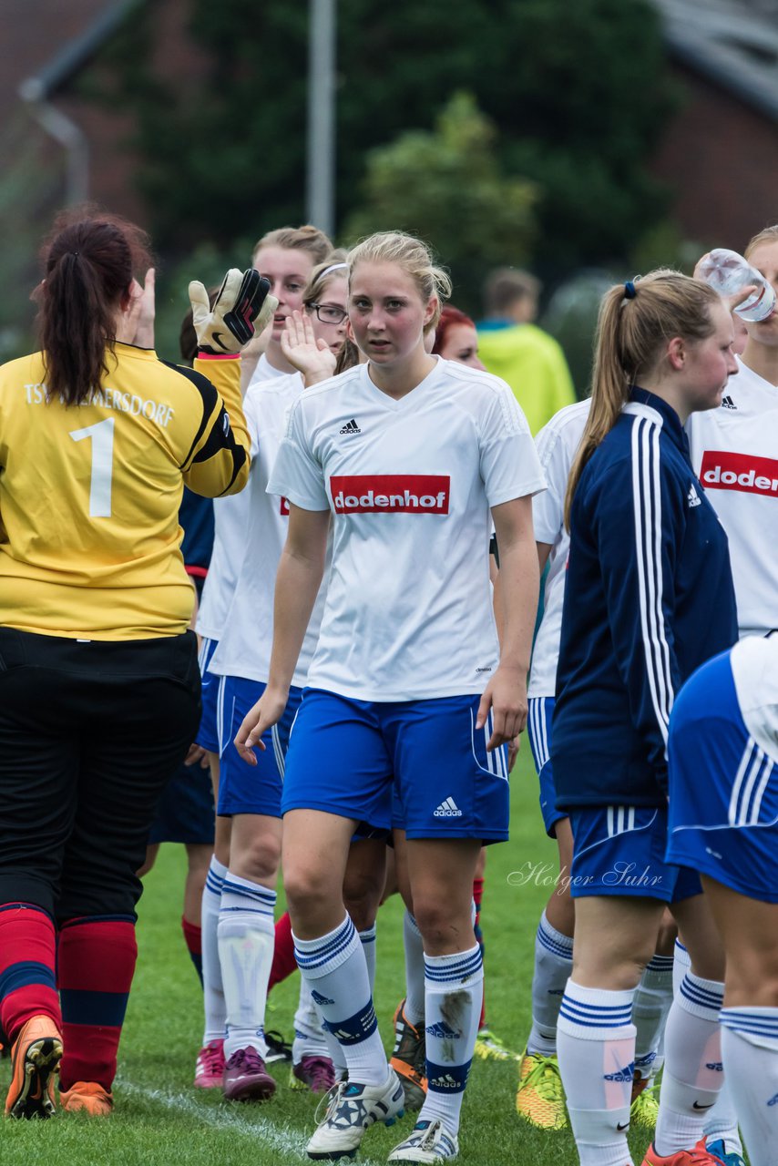 Bild 429 - Frauen TSV Wiemersdorf - FSC Kaltenkirchen : Ergebnis: 0:12